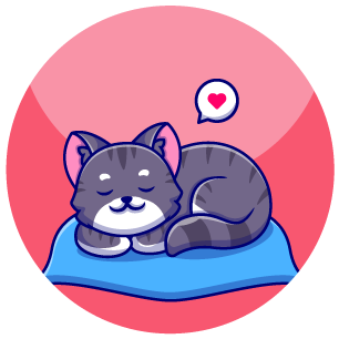 Cozy and comfortable pet beds for dogs and cats