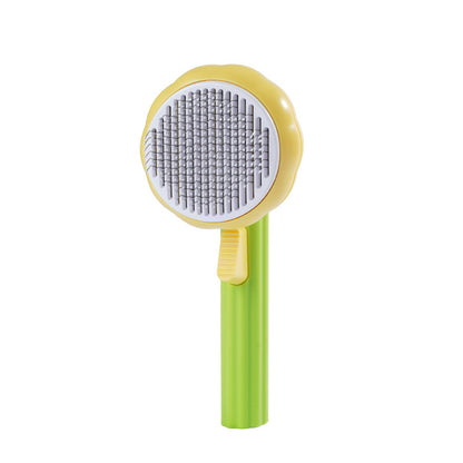 Sunflower Pet Grooming Comb for Cats & Dogs